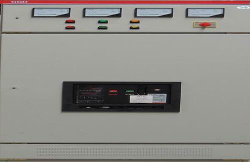 富锦低压控制箱